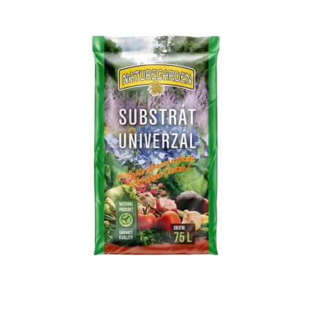 Substrát univerzálny 75 L