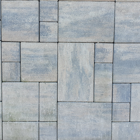 Dlažba HARMONIA 6 cm (10,60m2/pal) (rôzne farby)