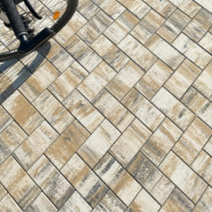 Dlažba PALLADIO 8 cm (7,20m2/pal) (rôzne farby)