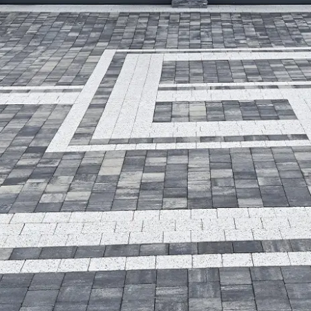 Dlažba PARKO 6 cm (10,40m2/pal) (rôzne farby)