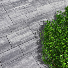 Dlažba Ekoline multiformát 6 cm (10,8m2/pal) (rôzne farby)