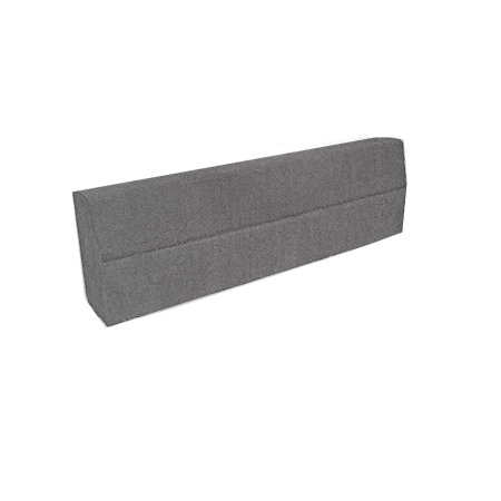 Obrubník cestný 100x25x15 cm sivý (15ks/pal) Obrubník cestný 100x25x15 cm sivý (15ks/pal)