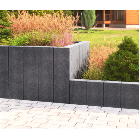 Palisáda hranatá Bastille 80 cm Palisáda hranatá Bastille 80 cm