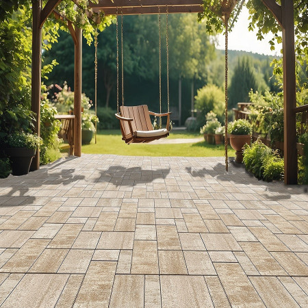 Dlažba Vario classic 6 cm (10,8m2/pal) (rôzne farby)