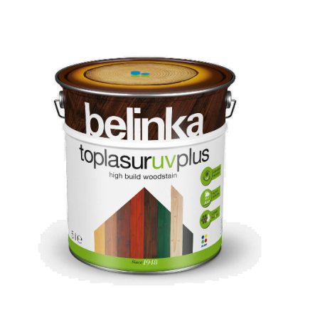 Belinka Toplasur UV Plus 2,5 L Belinka Toplasur UV Plus 2,5 L