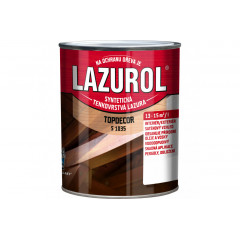 LAZUROL Topdecor 0,75 L - syntetická lazúra 