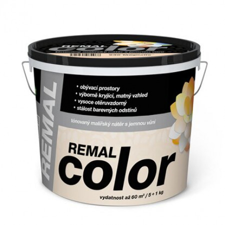 Remal color Magnólia 5+1 kg Remal color Magnólia 5+1 kg