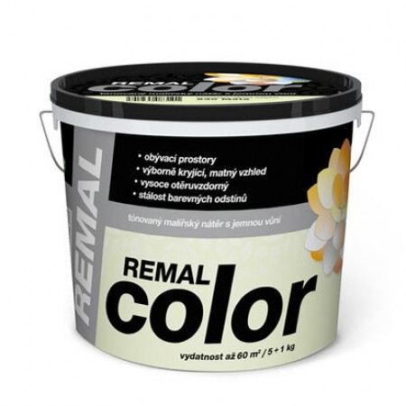 Remal color Mäta 5+1 kg Remal color Mäta 5+1 kg