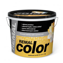 Remal color Banán 5+1 kg 