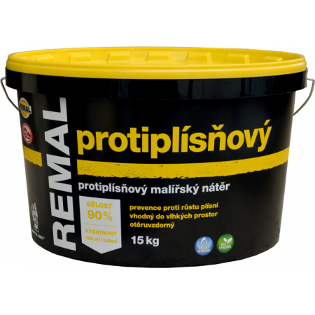 Remal protiplesňový 1 kg Remal protiplesňový 1 kg