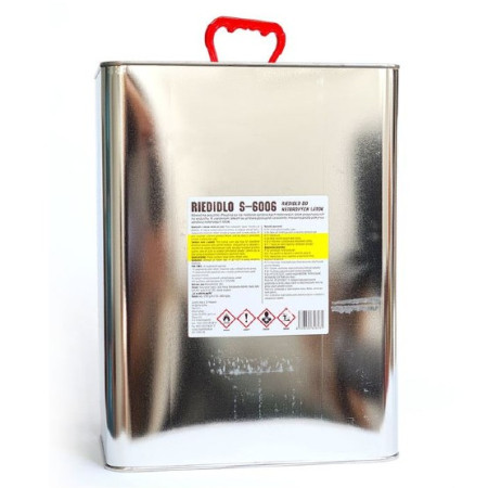 Riedidlo S 6006 9 L Riedidlo S 6006 9 L