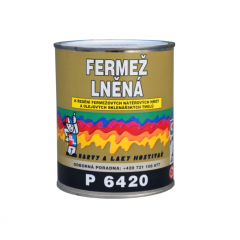 Fermež ľanová 0,75 L