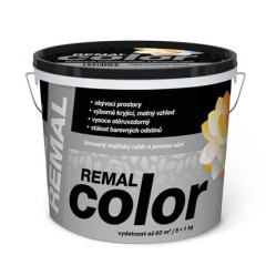 Remal color Šedá 5+1 kg 