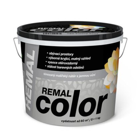 Remal color Šedá 5+1 kg Remal color Šedá 5+1 kg