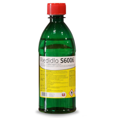 Riedidlo S 6006 350g