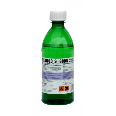 Riedidlo S 6005 370g Riedidlo S 6005 370g