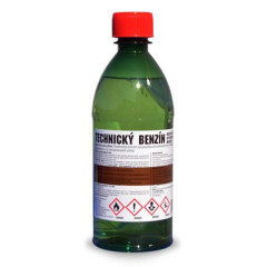 Technický benzín 350 g Technický benzín 350 g