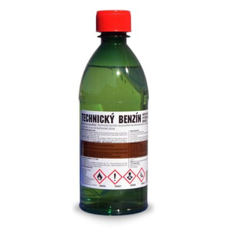 Technický benzín 350 g Technický benzín 350 g