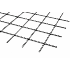 Sieť zváraná do betónu hrúbka 4mm, oko 100x100 mm, 3x2 m Sieť zváraná do betónu hrúbka 4mm, oko 100x100 mm, 3x2 m