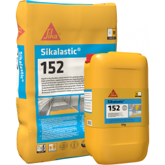 Hydroizolácia Sikalastic-152, 2-zlož. 33 kg Sika