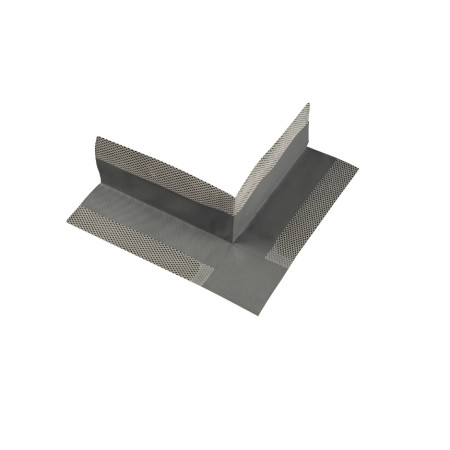 Tesniaci vonkajší roh k hydroizolačným náterom 140 x 140 mm 