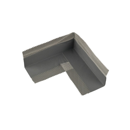 Tesniaci vnútorný roh k hydroizolačným náterom 140 x 140 mm Tesniaci vnútorný roh k hydroizolačným náterom 140 x 140 mm