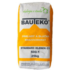 Lepidlo Standard Kleber C1 25 kg