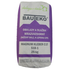 Lepidlo Magnum Kleber (obklady/fásada) 25 kg