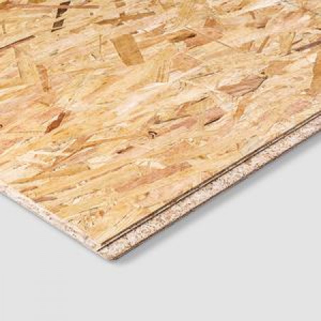 OSB doska 25 mm 2500 x 625 mm P+D OSB doska 25 mm 2500 x 625 mm P+D