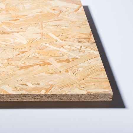 OSB doska 25 mm 2500 x 1250 mm ostrá hrana OSB doska 25 mm 2500 x 1250 mm ostrá hrana