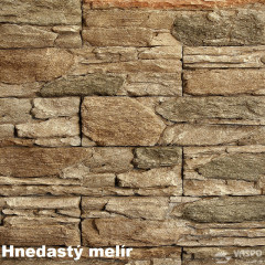 Skala zvrásnená