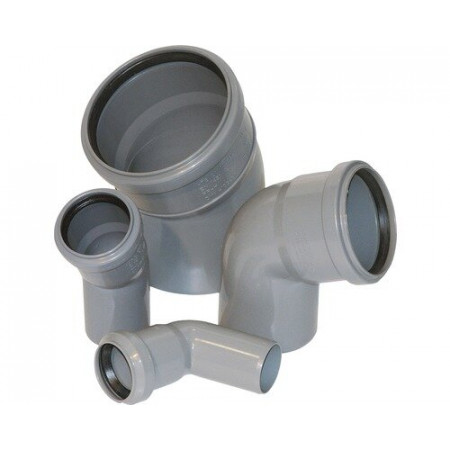 HT koleno odpadové 40 mm / 45° HT koleno odpadové 40 mm / 45°