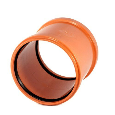 PVC Kanalizačná spojka 160 mm