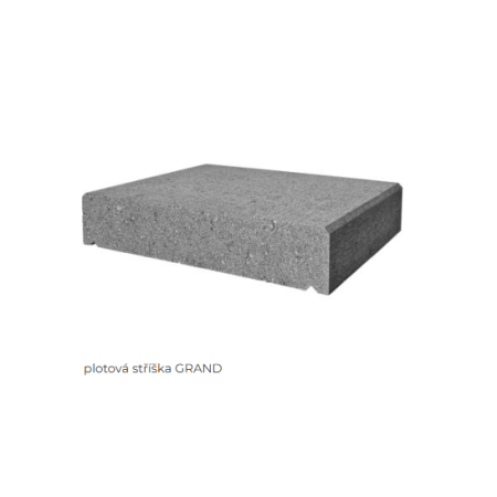 Plotová strieška Grand Plotová strieška Grand