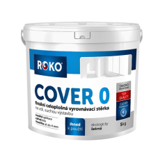 Stierka na SDK a omietky COVER0 15 kg