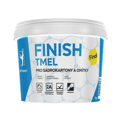 Finish tmel na sadrokartóny 5 kg