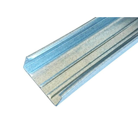 Profil CD 60 mm / 3 m 