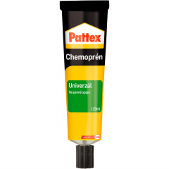 Chemoprén univerzál na pevné spoje 120 ml Pattex 