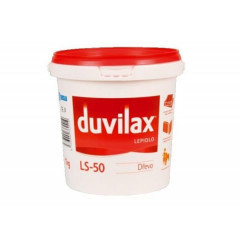 Duvilax LS-50 lepidlo na drevo 1 kg 