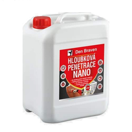 Penetračný náter hĺbkový Nano 5 L  
