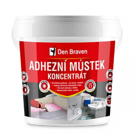 Adhézny mostík koncentrát 1 kg 