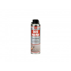 Čistič PU zvyškov 500 ml Silver line 