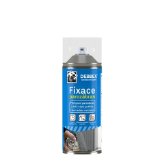 Fixácia parozábran v spreji 400 ml Den Braven