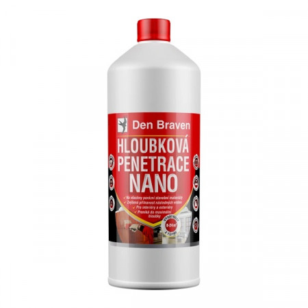 Penetračný náter hĺbkový Nano 1 L 