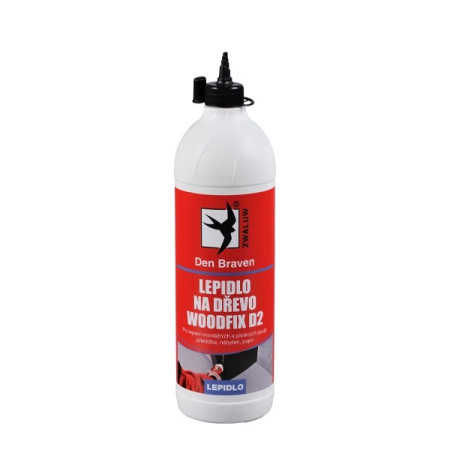 Lepidlo na drevo woodfix D2 250 g 