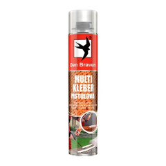 Pištoľová lepiaca pena MULTI KLEBER 750 ml Pištoľová lepiaca pena MULTI KLEBER 750 ml