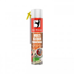 Trubičková lepiaca pena MULTI KLEBER 825 ml Trubičková lepiaca pena MULTI KLEBER 825 ml