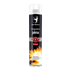 Protipožiarna trubičková pena 750 ml 