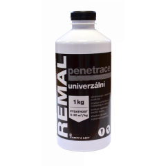 Penetrácia akrylátová univerzálna 1 kg 
