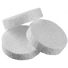 Polystyrénová zátka 67 mm (100ks/bal) 